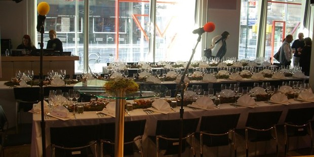 The Greene Space